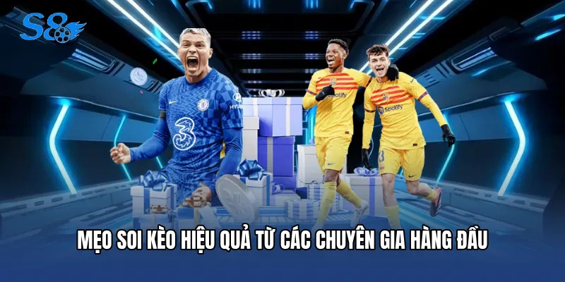 Sbobet Thể Thao - Trải Nghiệm Cá Cược Đỉnh Cao Cùng S8 Mẹo soi kèo hiệu quả từ các chuyên gia hàng đầu