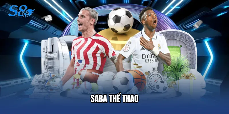 Saba Thể Thao