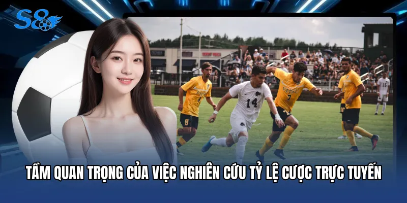 Kèo Cá Cược - Cẩm Nang Phân Tích Và Mẹo Chơi Tại S8 Tầm quan trọng của việc nghiên cứu tỷ lệ cược trực tuyến