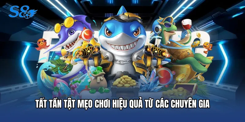 Tải Game Bắn Cá - Hướng Dẫn Chi Tiết Cho Mọi Game Thủ Tất tần tật mẹo chơi hiệu quả từ các chuyên gia